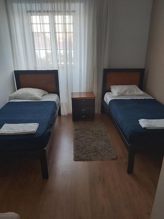 Areia Da Foz Otel Figueira da Foz Dış mekan fotoğraf
