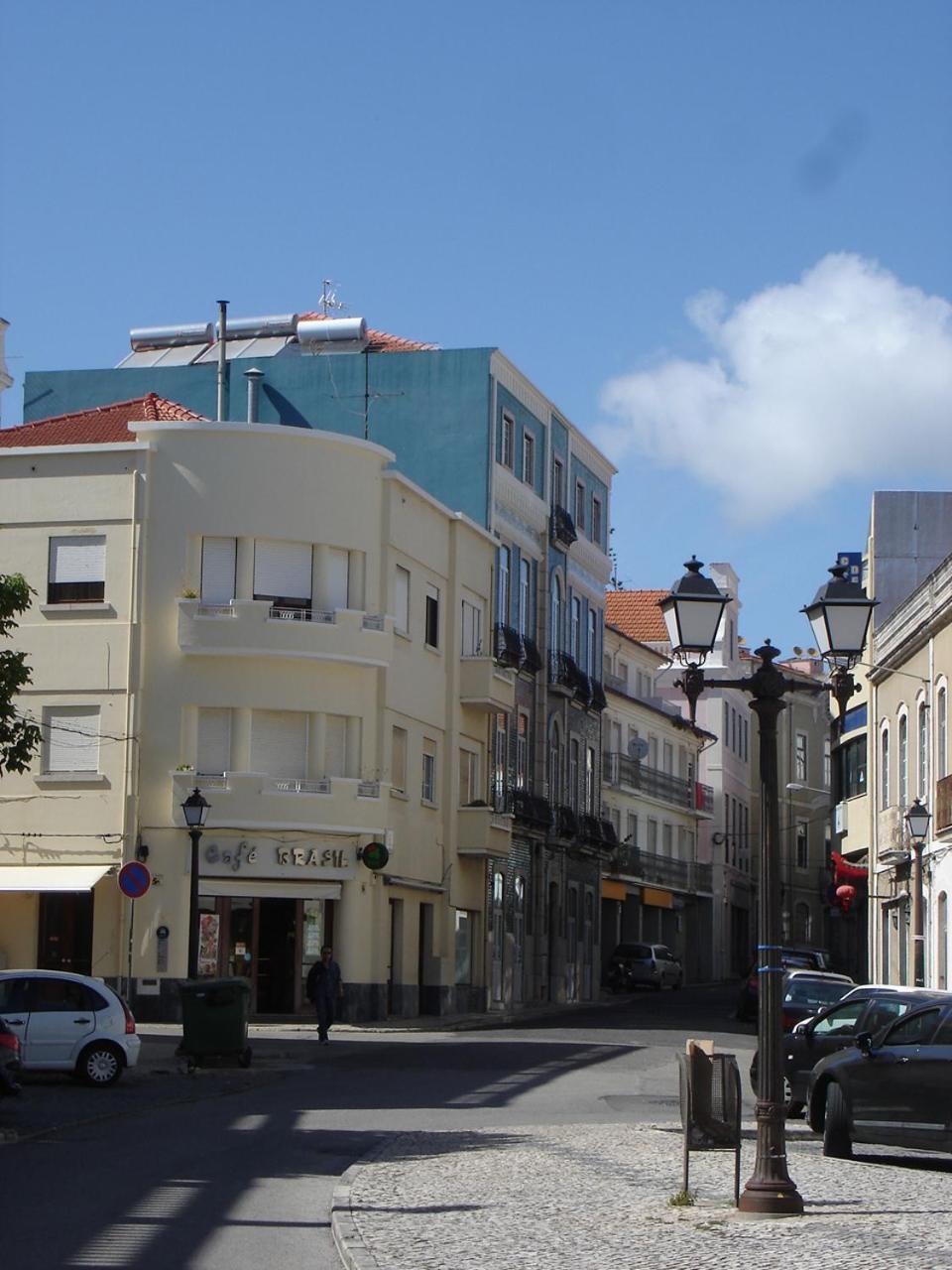 Areia Da Foz Otel Figueira da Foz Dış mekan fotoğraf