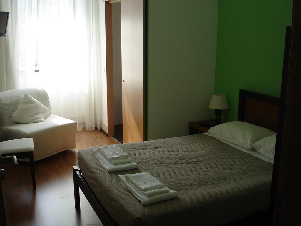 Areia Da Foz Otel Figueira da Foz Oda fotoğraf