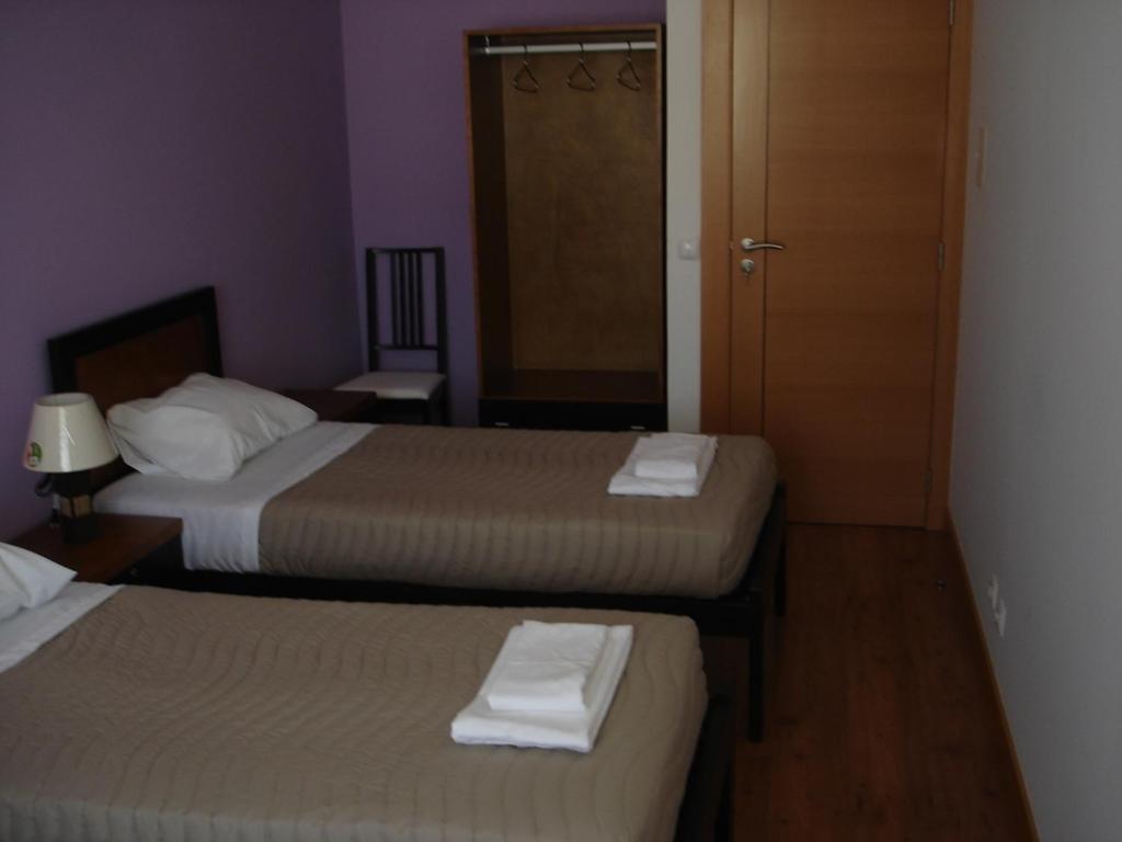Areia Da Foz Otel Figueira da Foz Oda fotoğraf