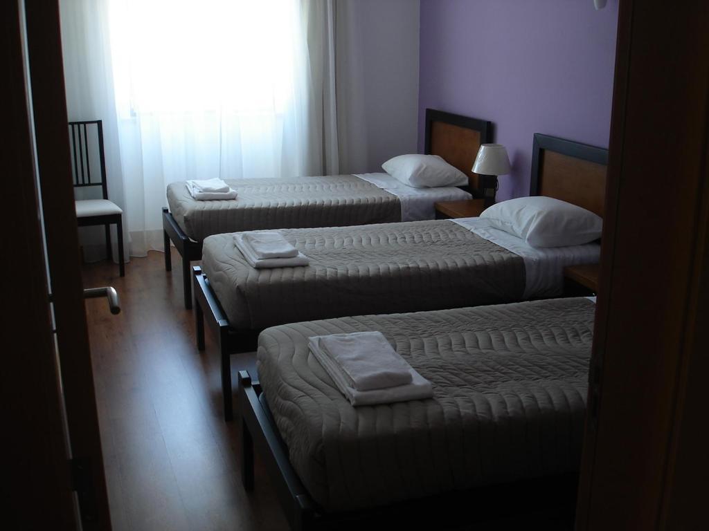 Areia Da Foz Otel Figueira da Foz Oda fotoğraf